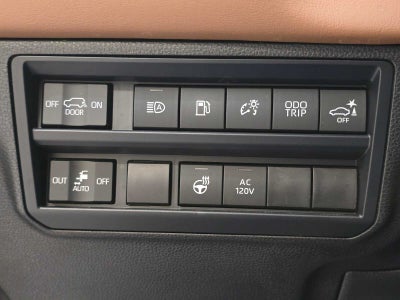 2025 Toyota Sequoia 1794 Edition