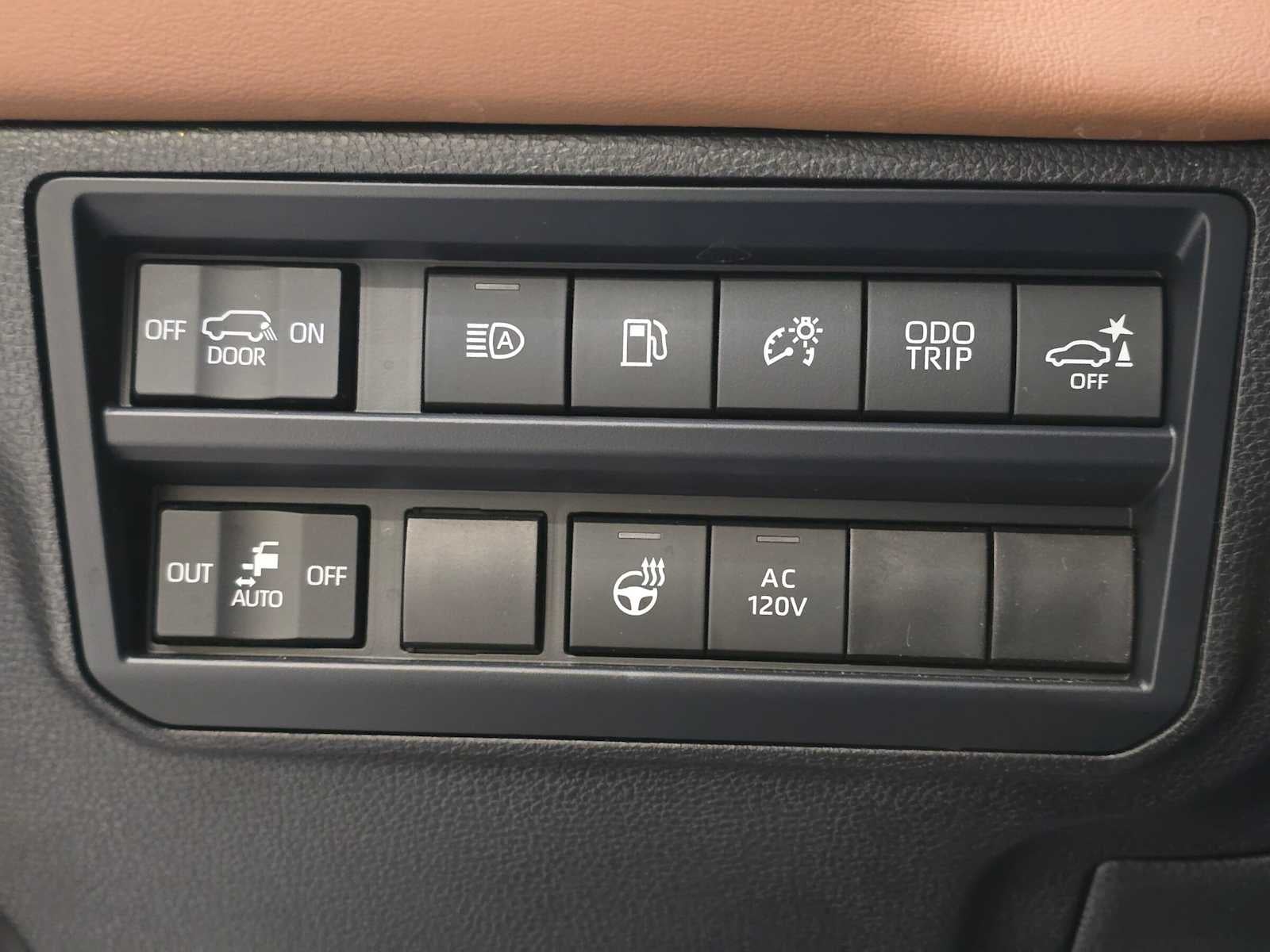 2025 Toyota Sequoia 1794 Edition