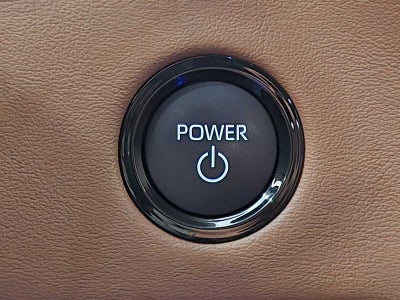 2025 Toyota Sequoia 1794 Edition