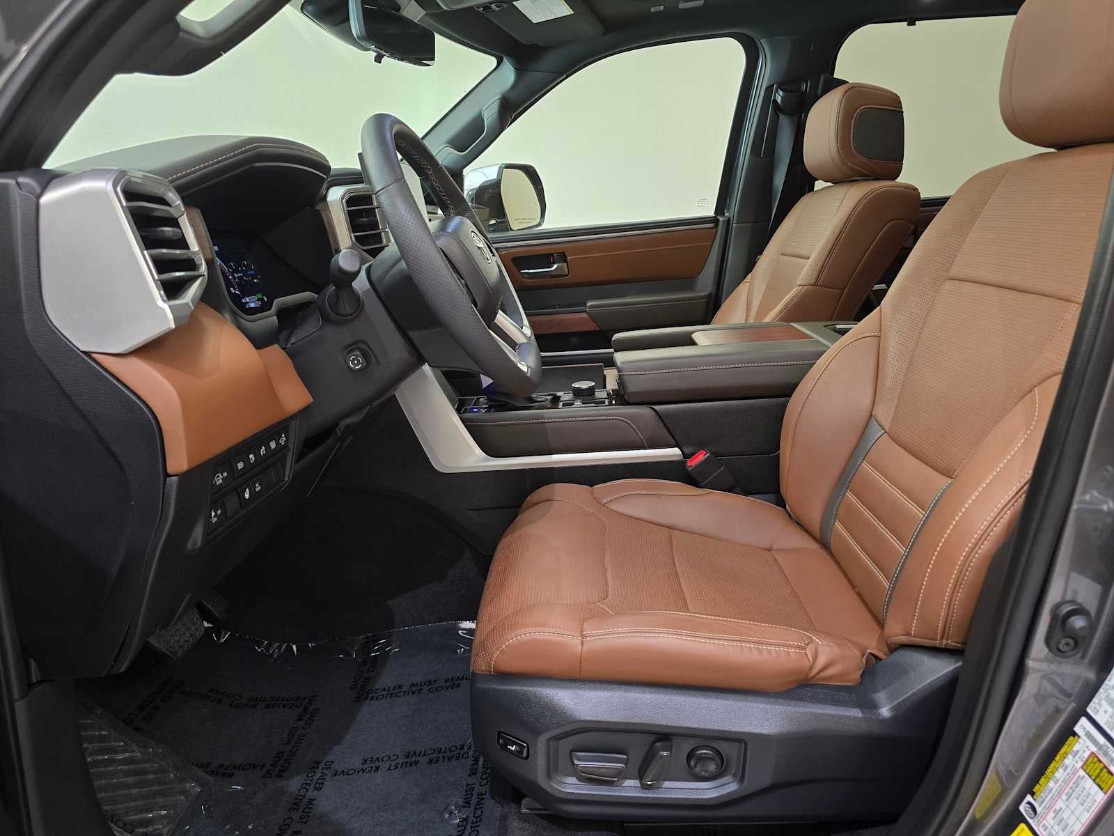 2025 Toyota Sequoia 1794 Edition