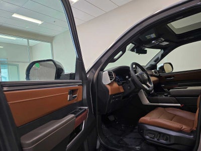 2025 Toyota Sequoia 1794 Edition