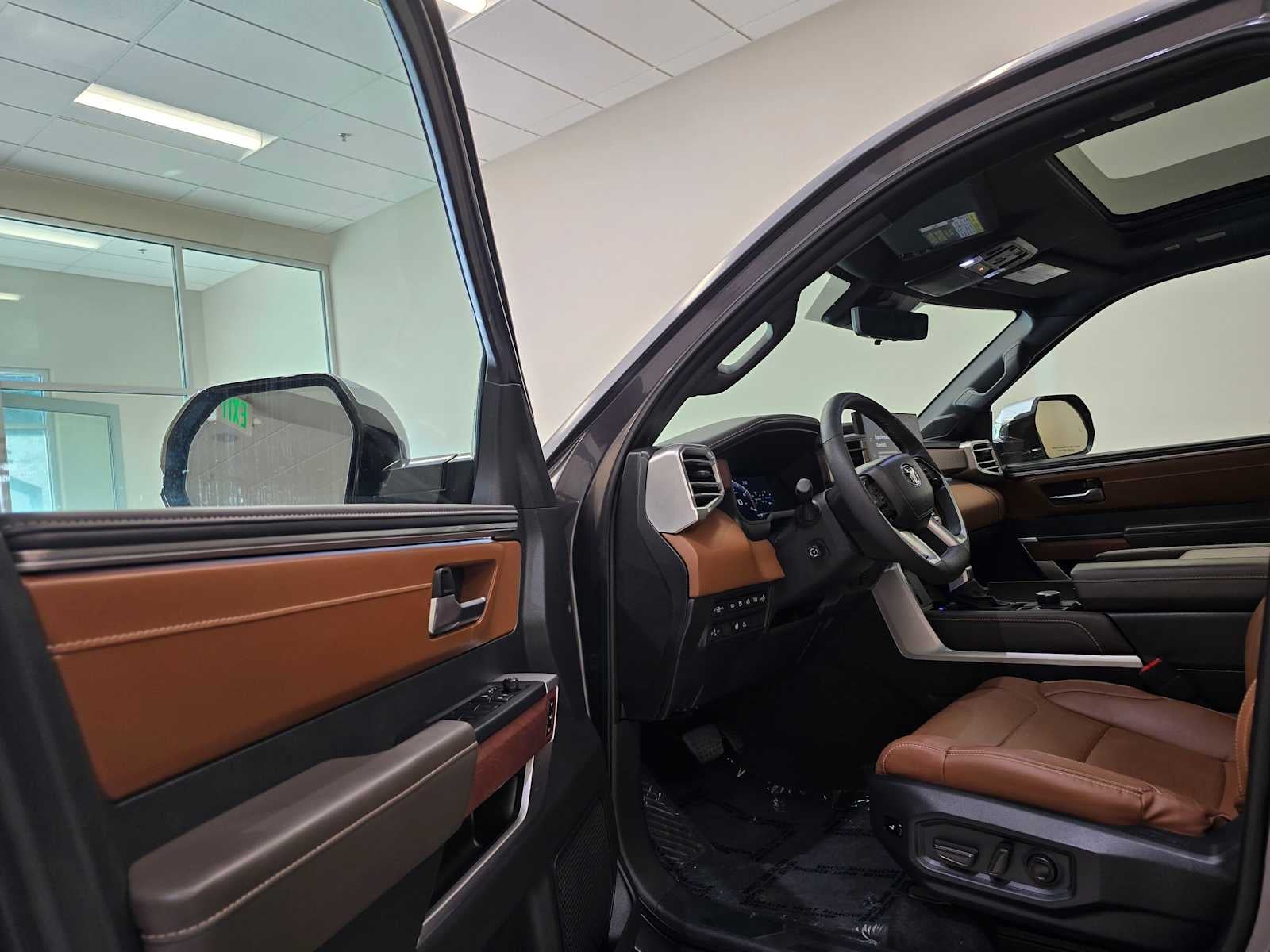 2025 Toyota Sequoia 1794 Edition