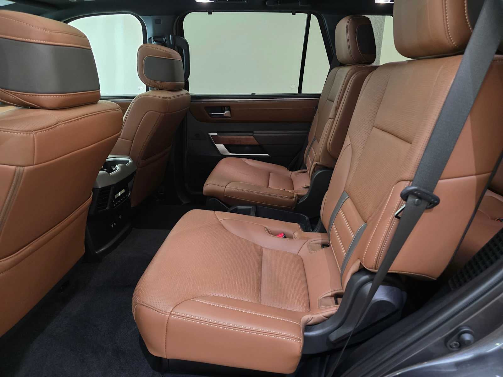 2025 Toyota Sequoia 1794 Edition
