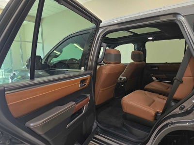 2025 Toyota Sequoia 1794 Edition