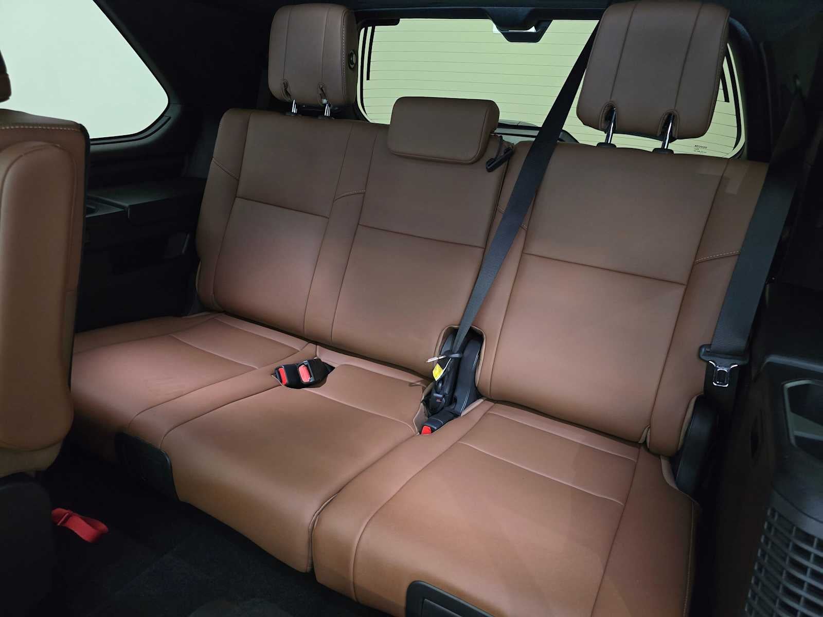 2025 Toyota Sequoia 1794 Edition
