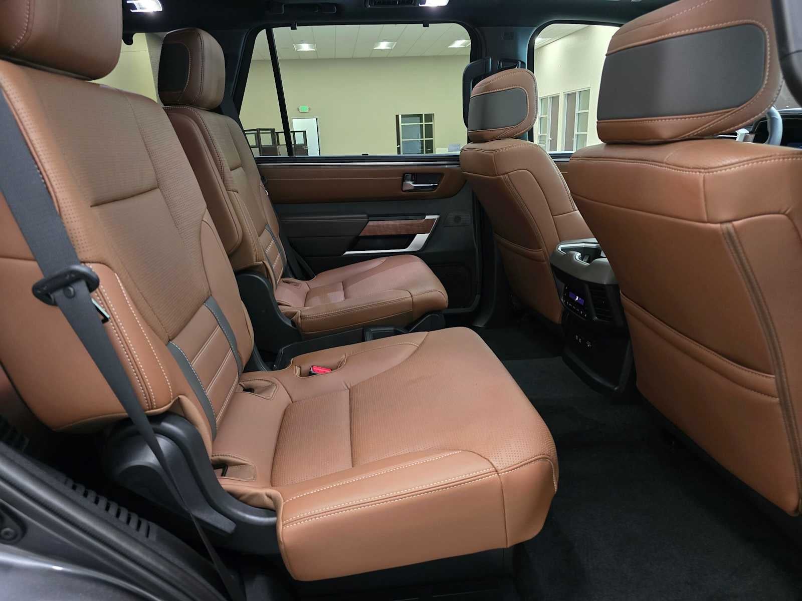 2025 Toyota Sequoia 1794 Edition