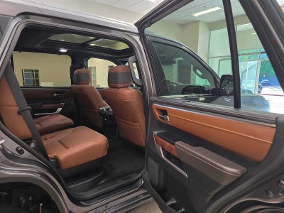 2025 Toyota Sequoia 1794 Edition