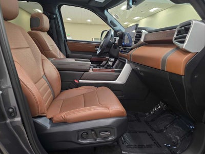 2025 Toyota Sequoia 1794 Edition