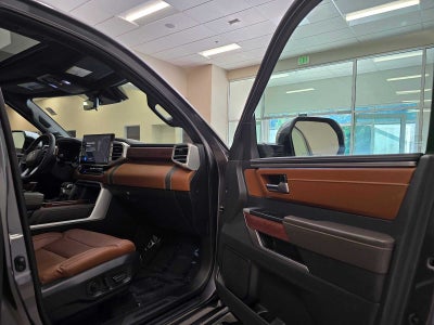 2025 Toyota Sequoia 1794 Edition