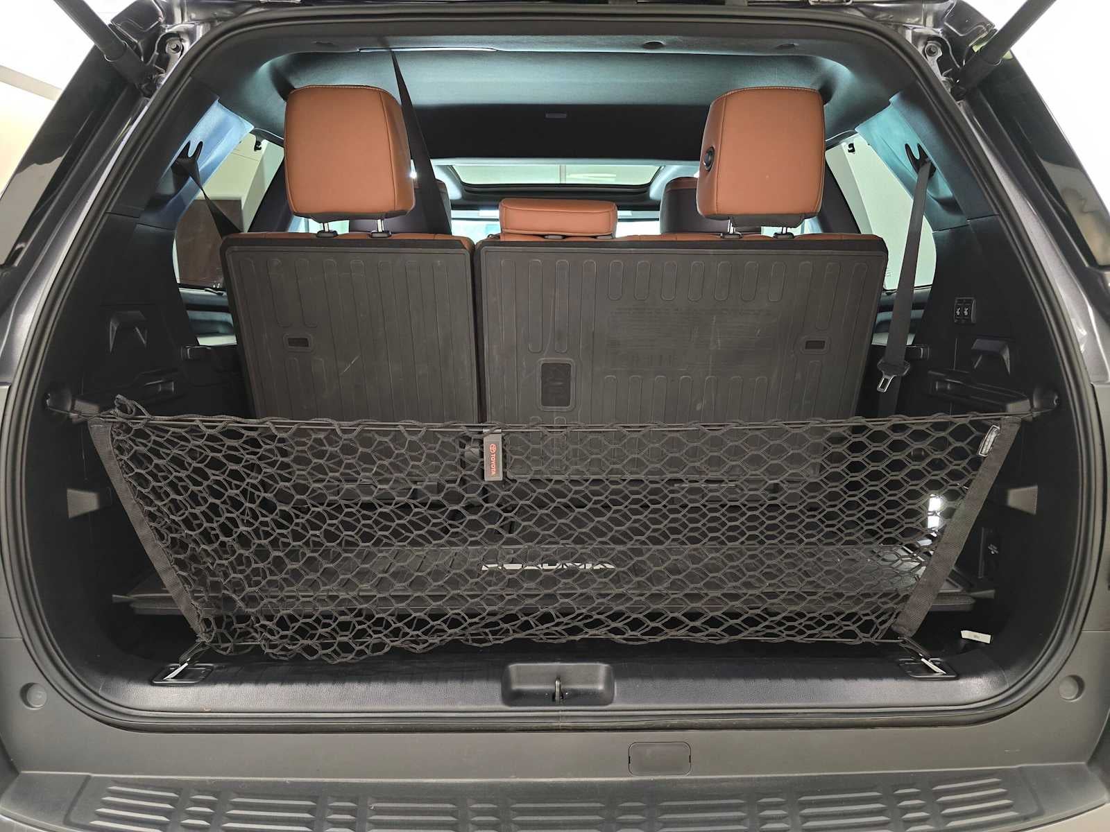 2025 Toyota Sequoia 1794 Edition