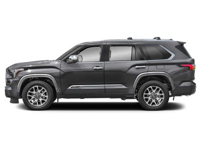 2025 Toyota Sequoia 1794 Edition