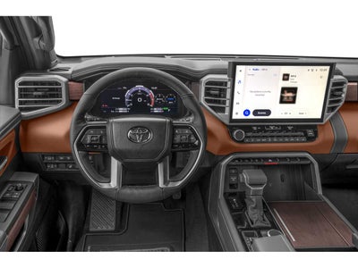 2025 Toyota Sequoia 1794 Edition