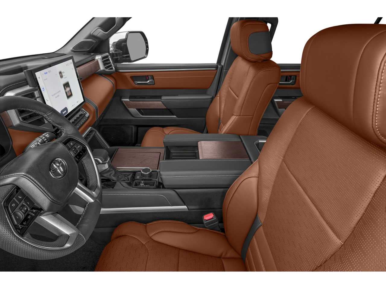 2025 Toyota Sequoia 1794 Edition