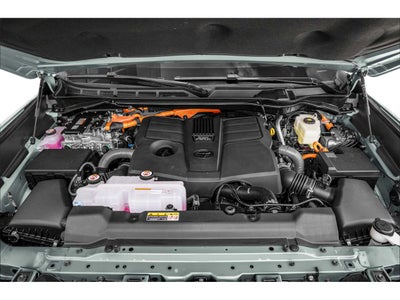 2025 Toyota Sequoia 1794 Edition