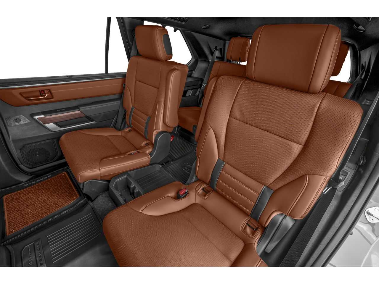 2025 Toyota Sequoia 1794 Edition