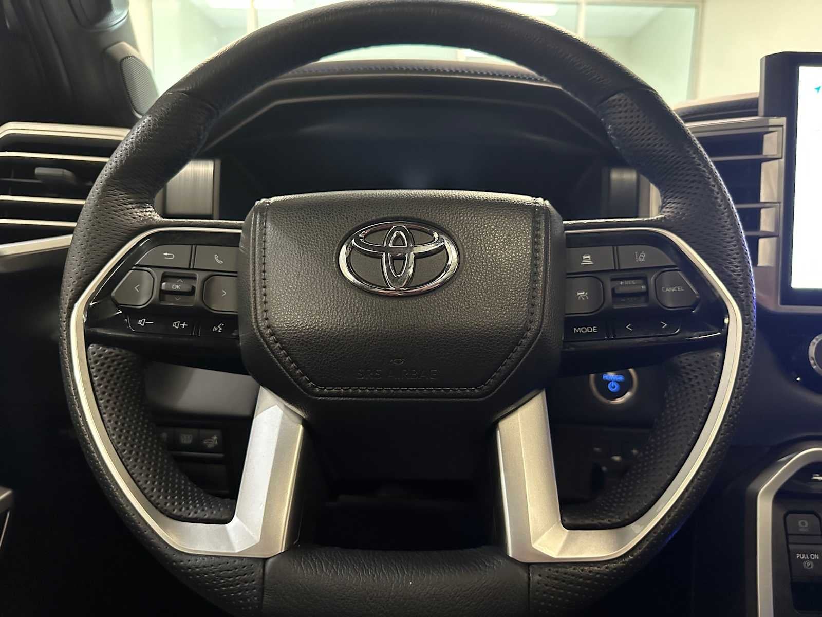 2024 Toyota Sequoia Platinum