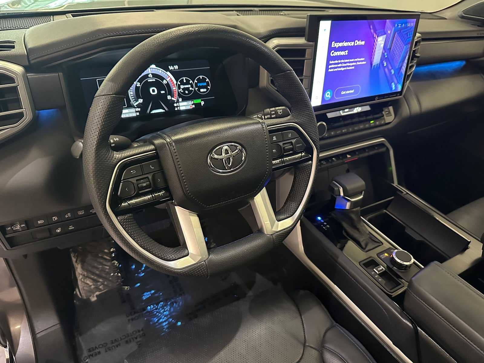 2024 Toyota Sequoia Platinum
