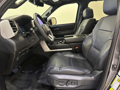 2024 Toyota Sequoia Platinum