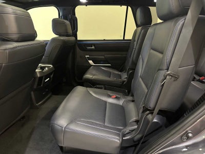 2024 Toyota Sequoia Platinum