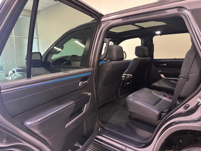 2024 Toyota Sequoia Platinum
