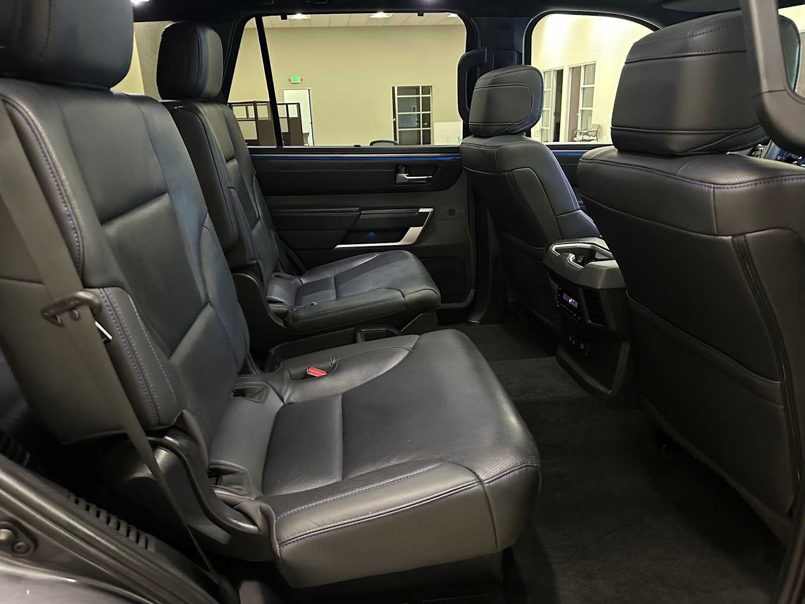 2024 Toyota Sequoia Platinum