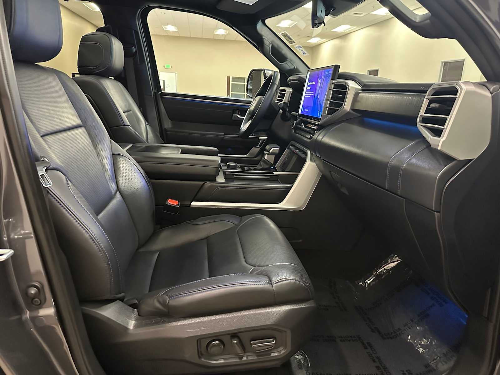 2024 Toyota Sequoia Platinum
