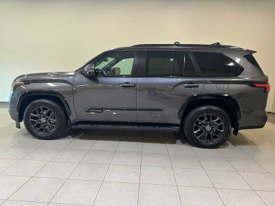 2024 Toyota Sequoia Platinum