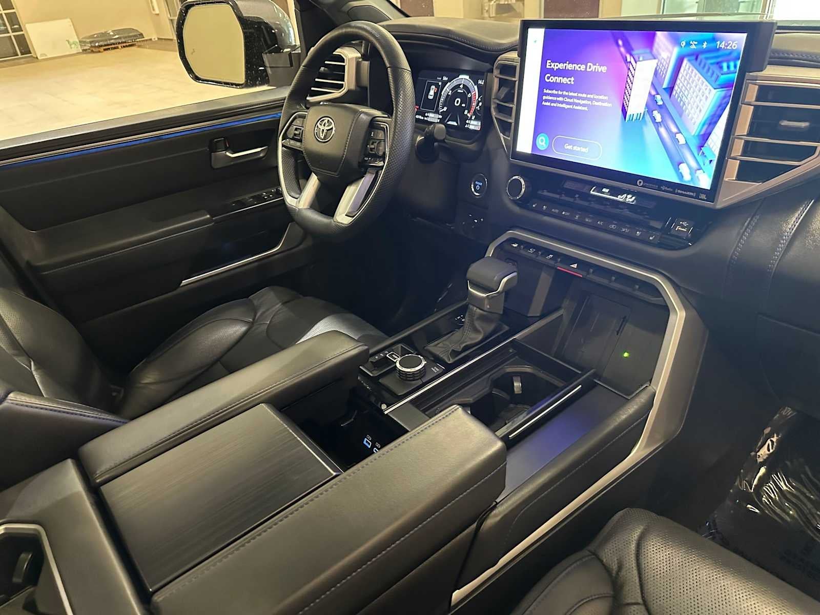 2024 Toyota Sequoia Platinum