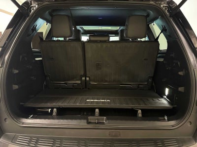 2024 Toyota Sequoia Platinum
