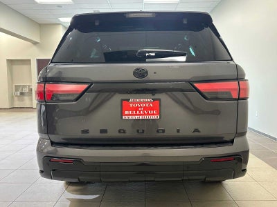 2024 Toyota Sequoia Platinum