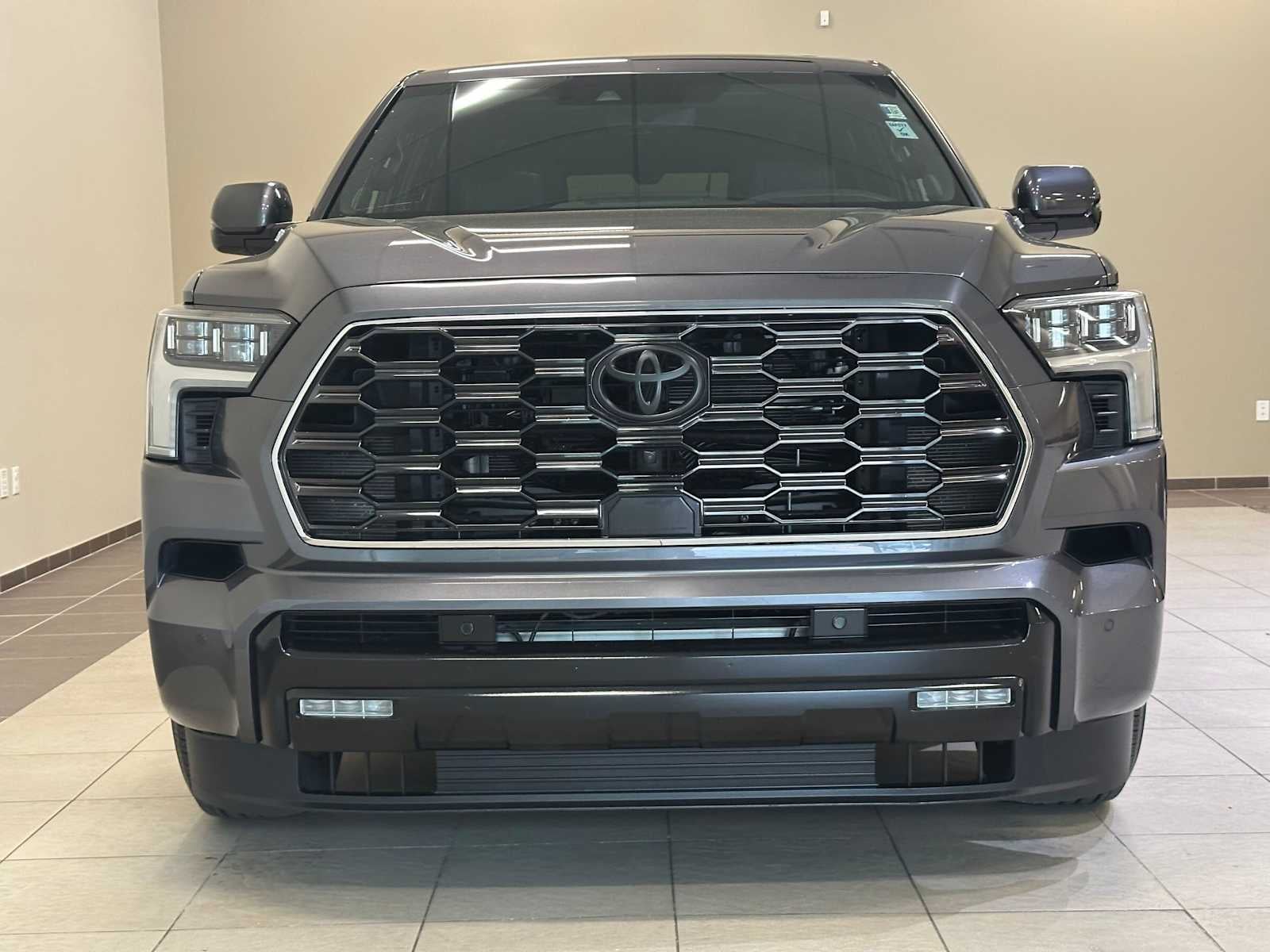 2024 Toyota Sequoia Platinum