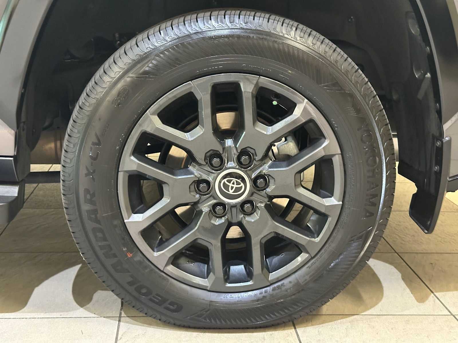 2024 Toyota Sequoia Platinum