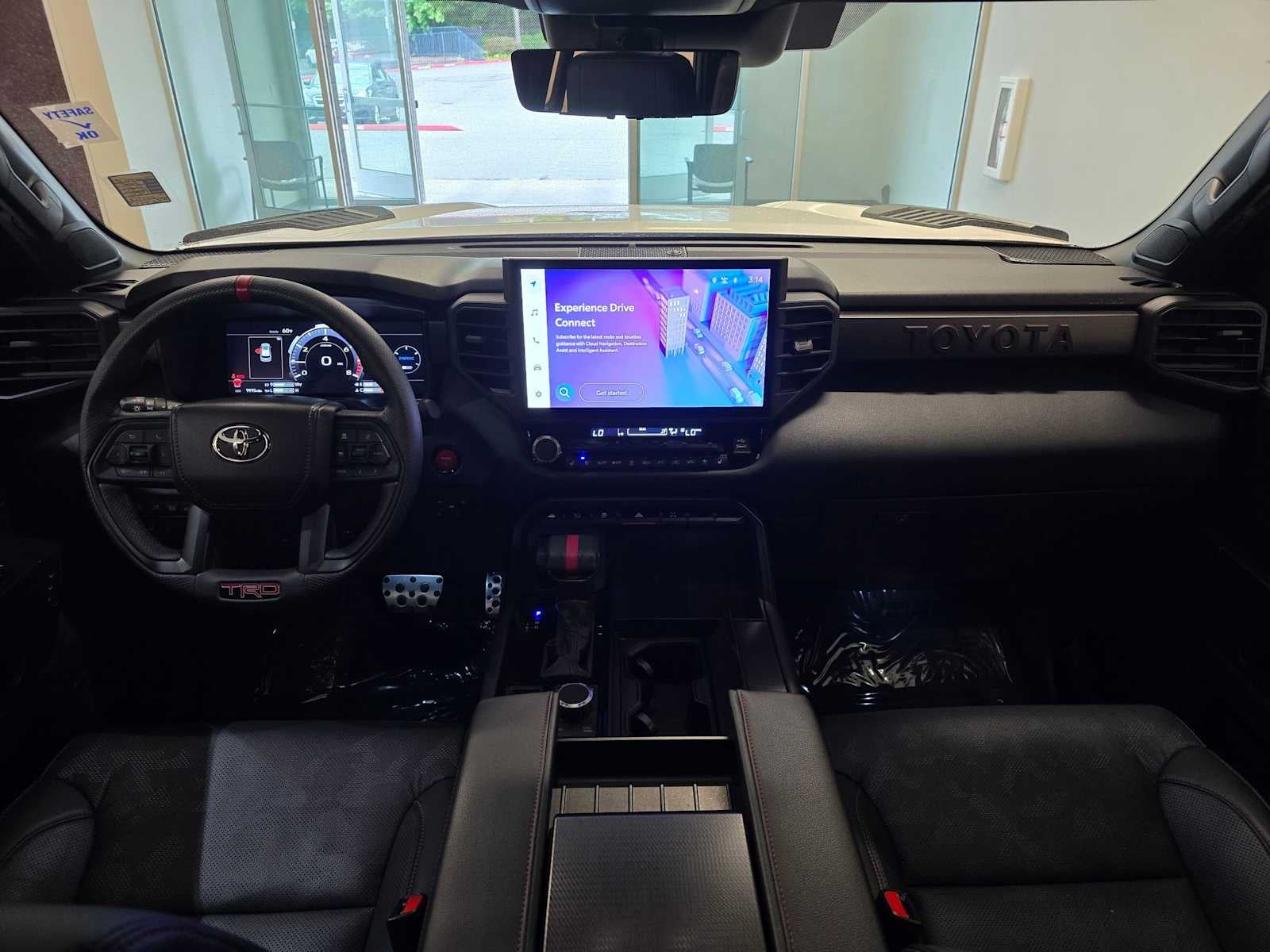 2025 Toyota Sequoia TRD Pro