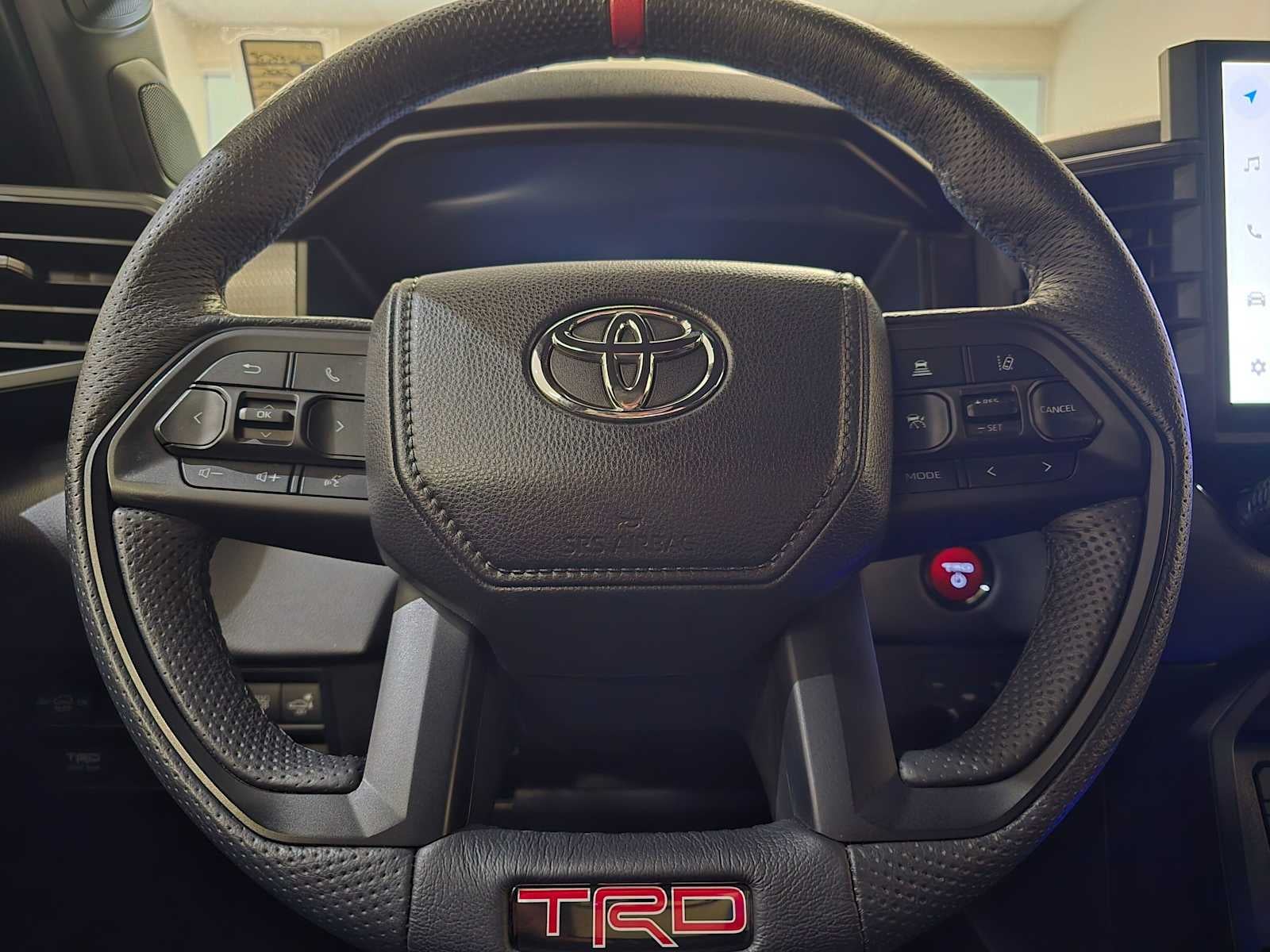 2025 Toyota Sequoia TRD Pro