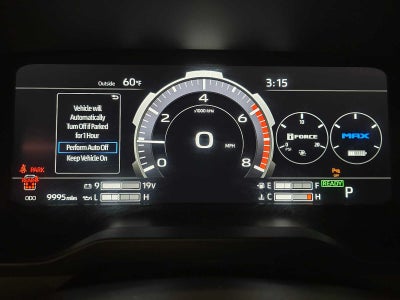 2025 Toyota Sequoia TRD Pro
