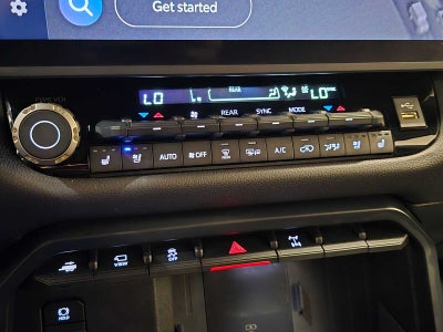 2025 Toyota Sequoia TRD Pro