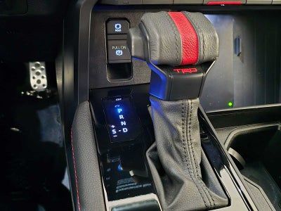 2025 Toyota Sequoia TRD Pro