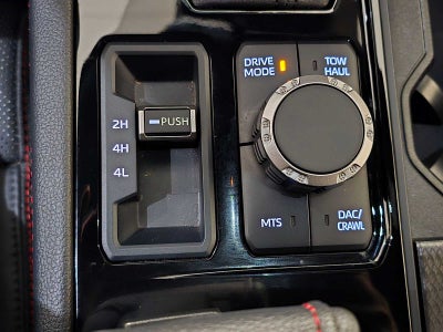 2025 Toyota Sequoia TRD Pro