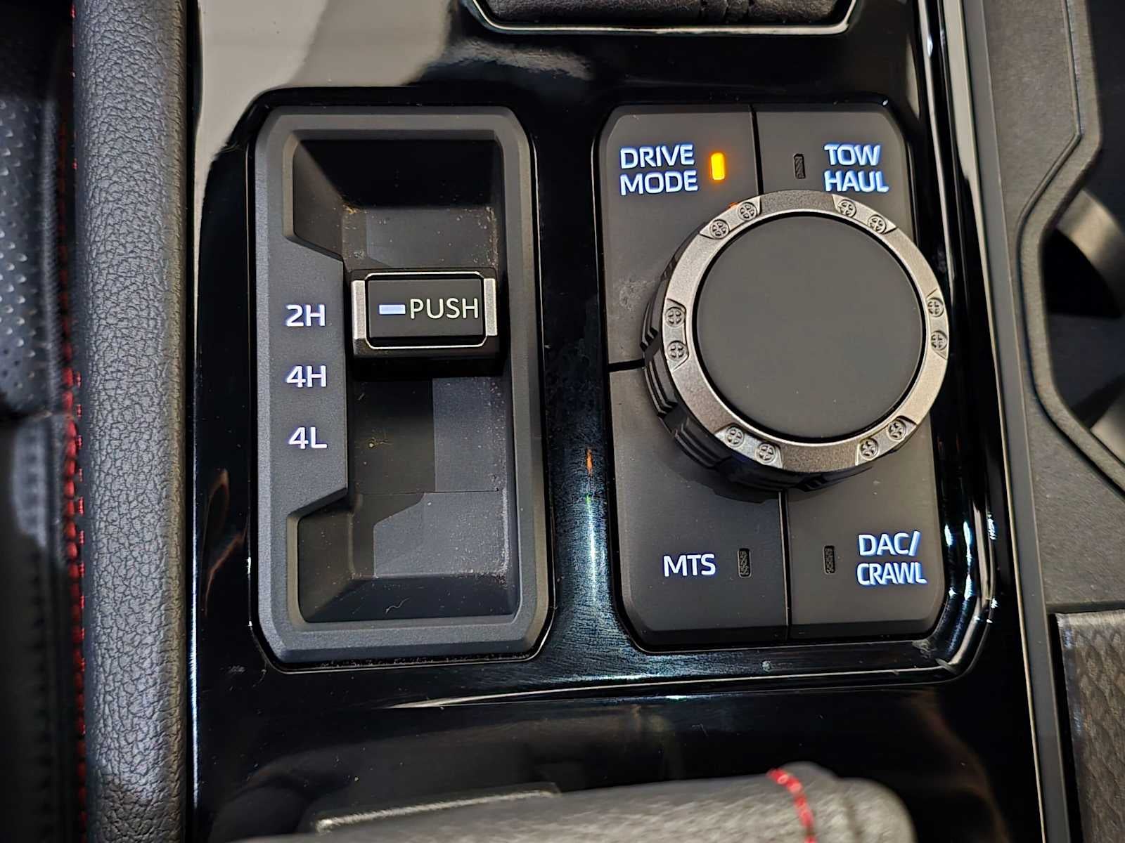 2025 Toyota Sequoia TRD Pro