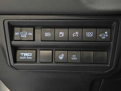 2025 Toyota Sequoia TRD Pro