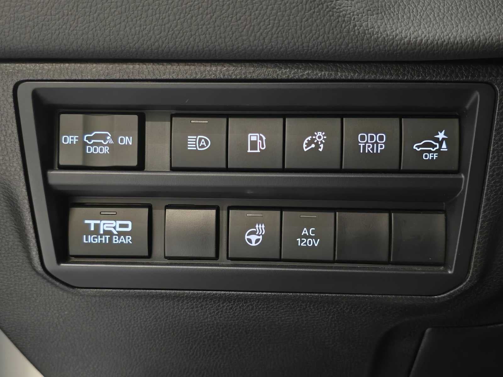 2025 Toyota Sequoia TRD Pro