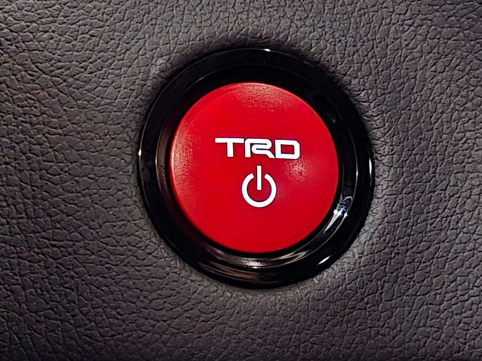 2025 Toyota Sequoia TRD Pro