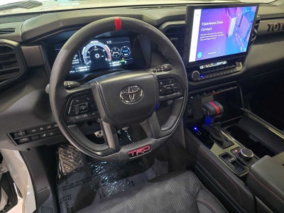 2025 Toyota Sequoia TRD Pro