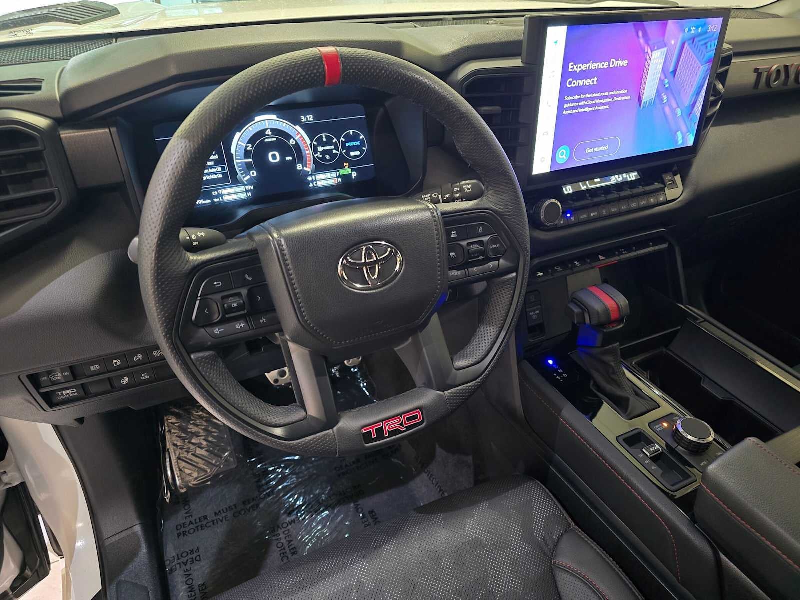 2025 Toyota Sequoia TRD Pro