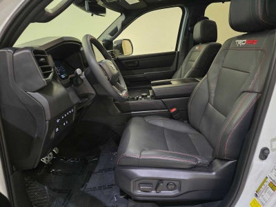 2025 Toyota Sequoia TRD Pro