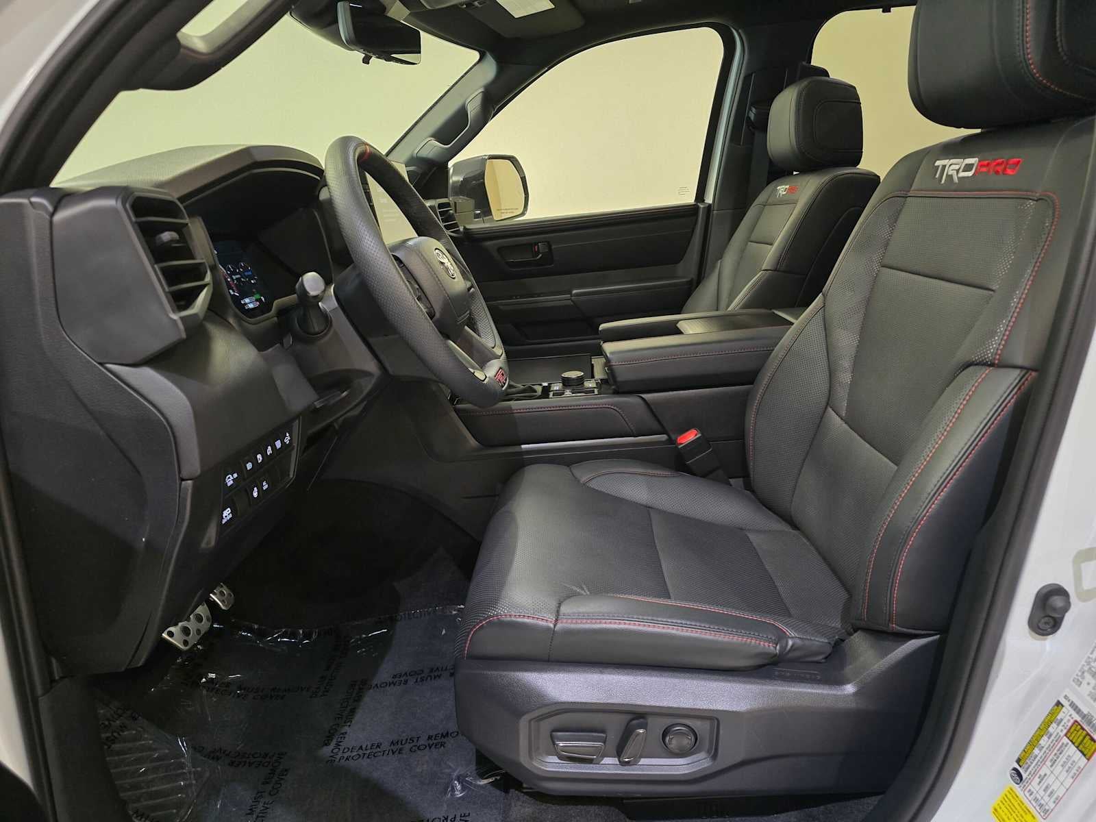 2025 Toyota Sequoia TRD Pro