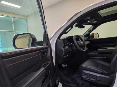 2025 Toyota Sequoia TRD Pro