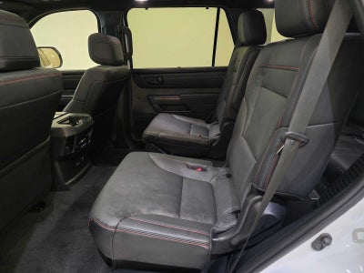 2025 Toyota Sequoia TRD Pro