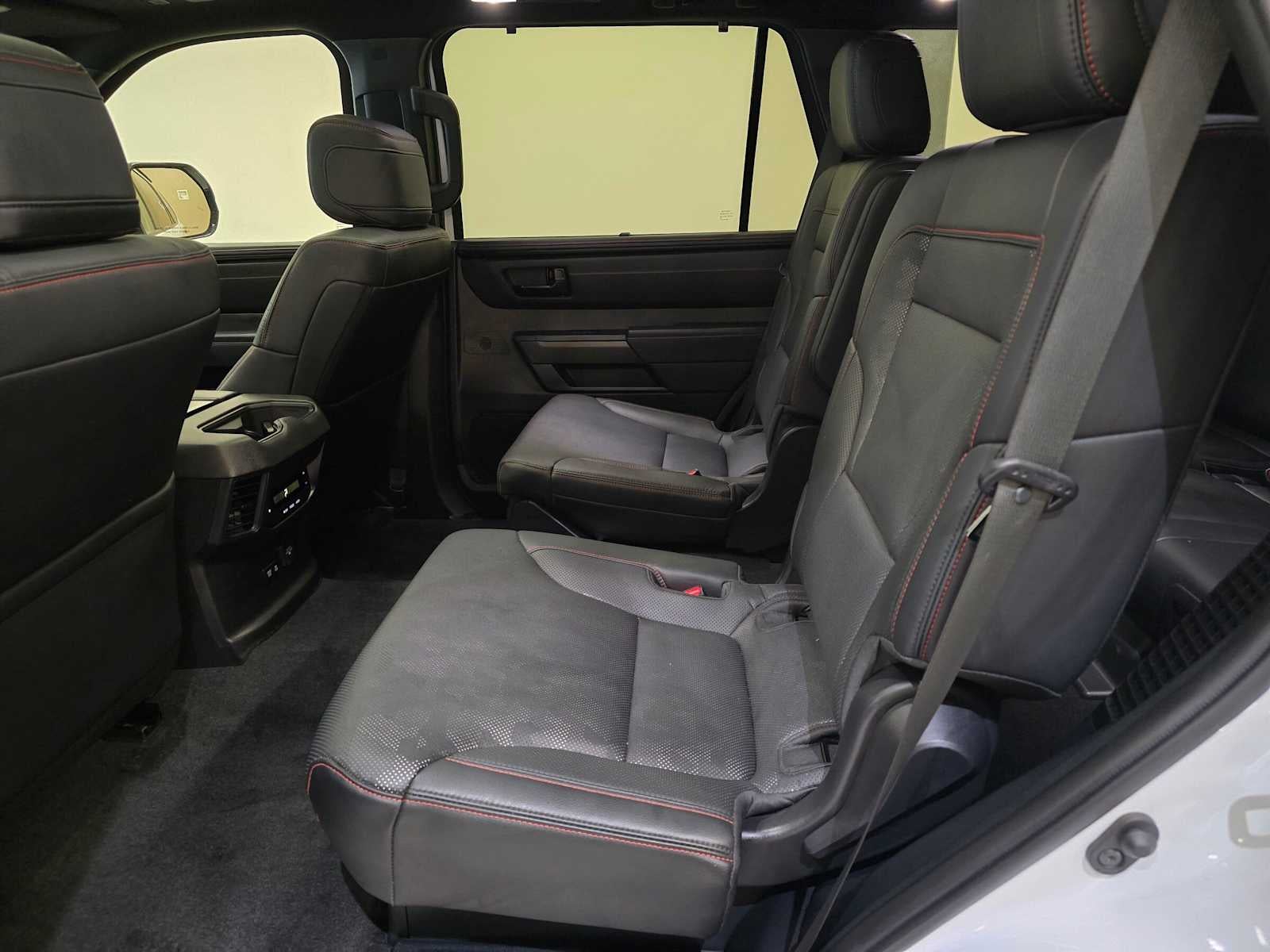 2025 Toyota Sequoia TRD Pro