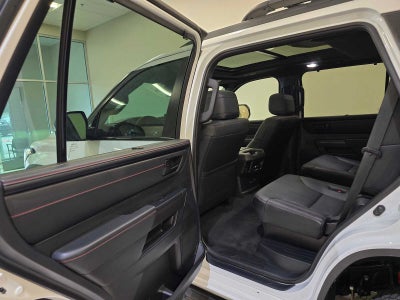 2025 Toyota Sequoia TRD Pro